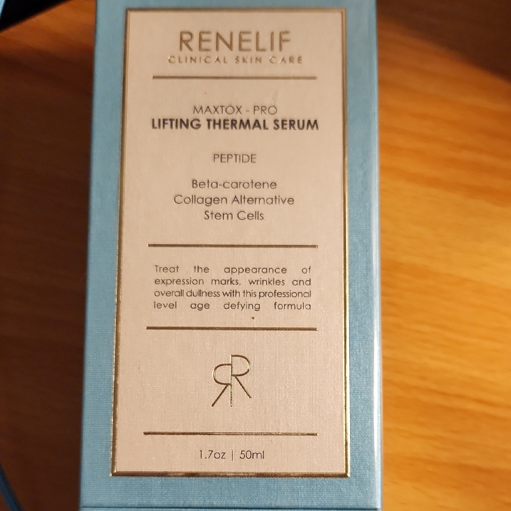 Renelif Lifting Thermal Serum